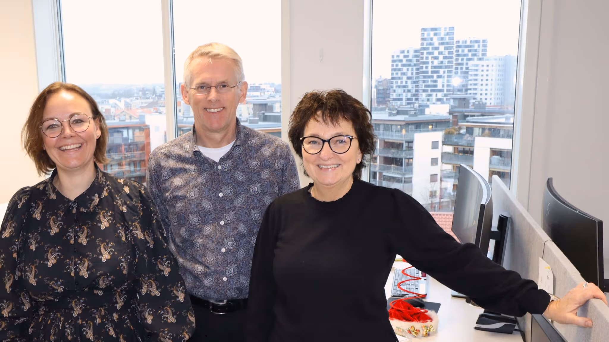 Rigger studie i «Datadrevne organisasjoner»