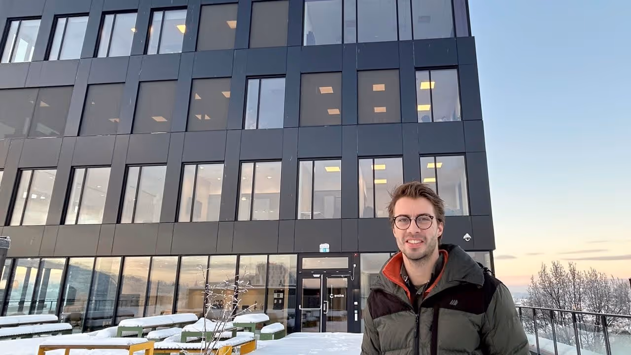 Ny i Kunnskapsbyen: Multiconsult Norge