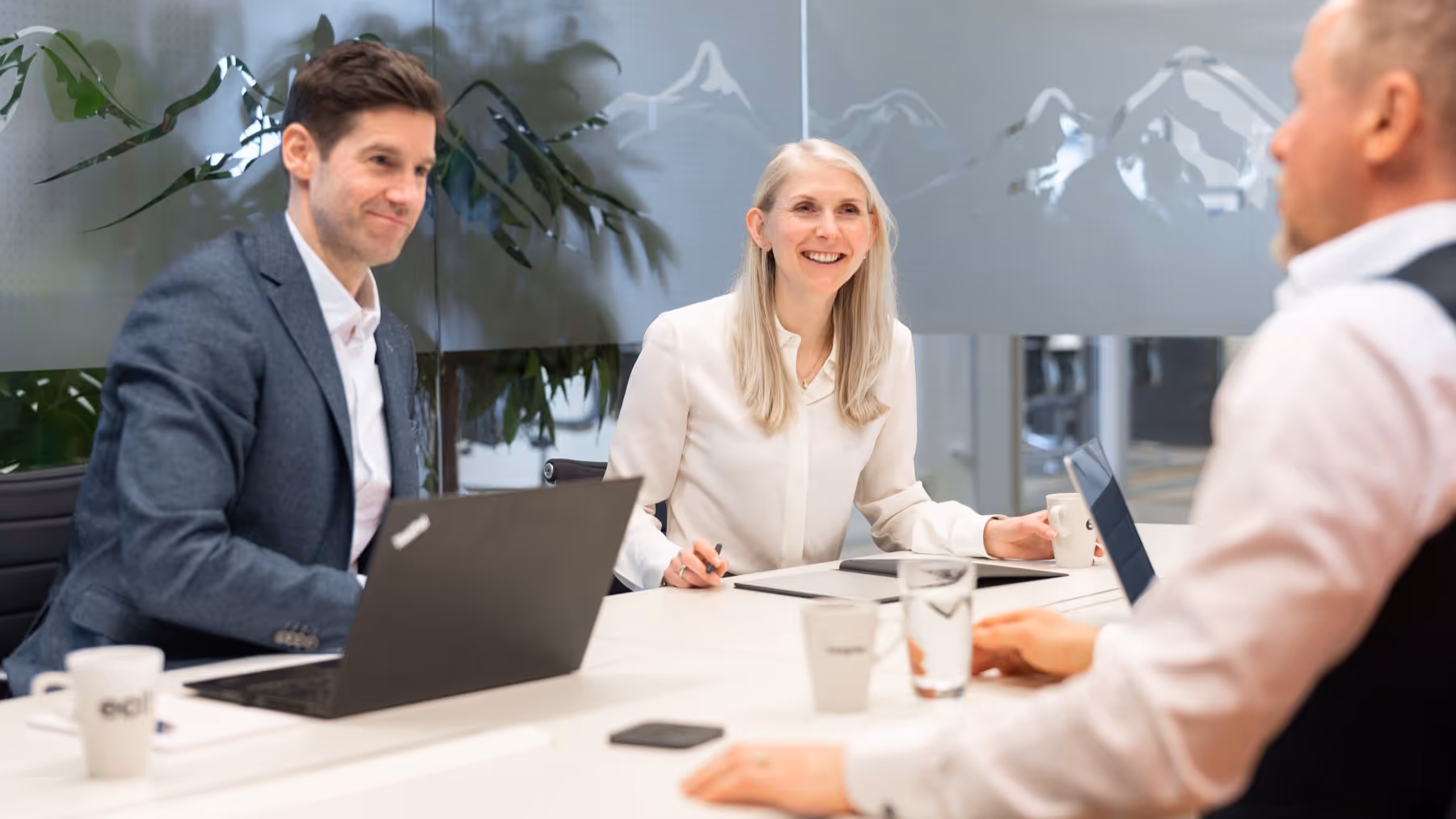 Ny i Kunnskapsbyen: ECIT Services