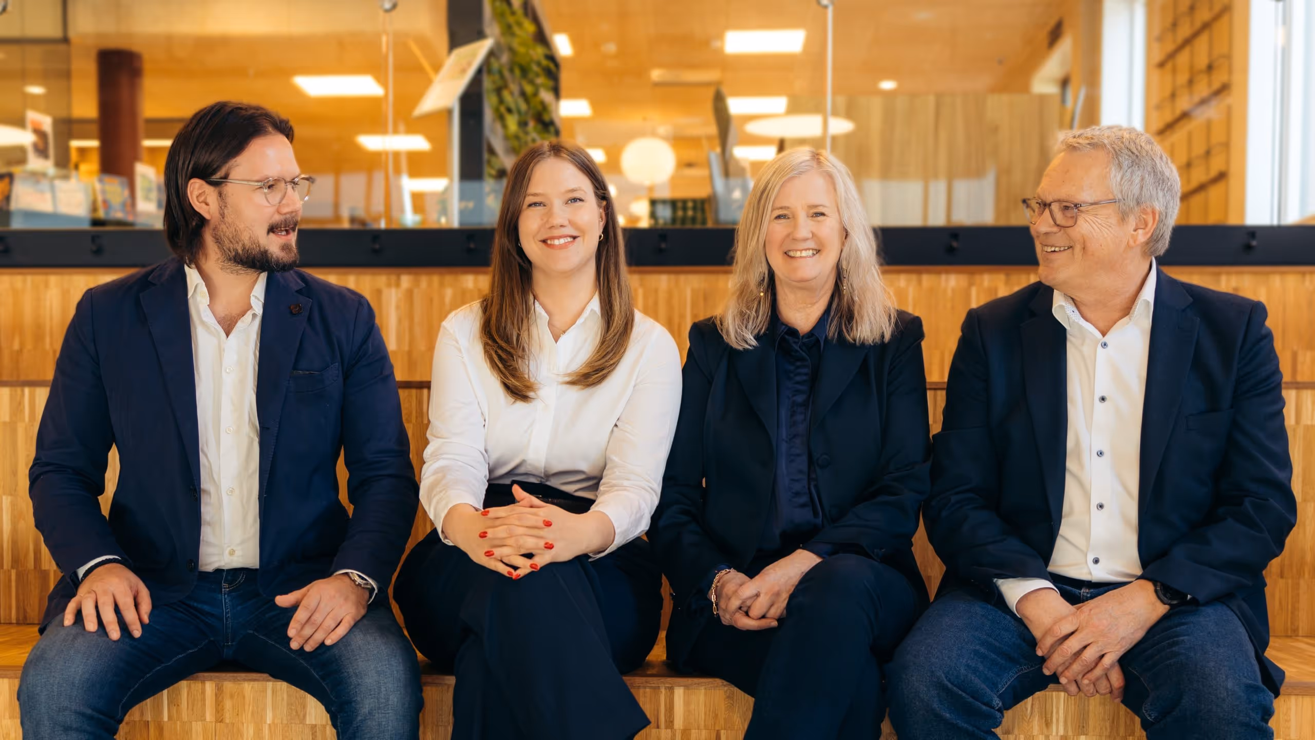 Ny i Kunnskapsbyen: GROW