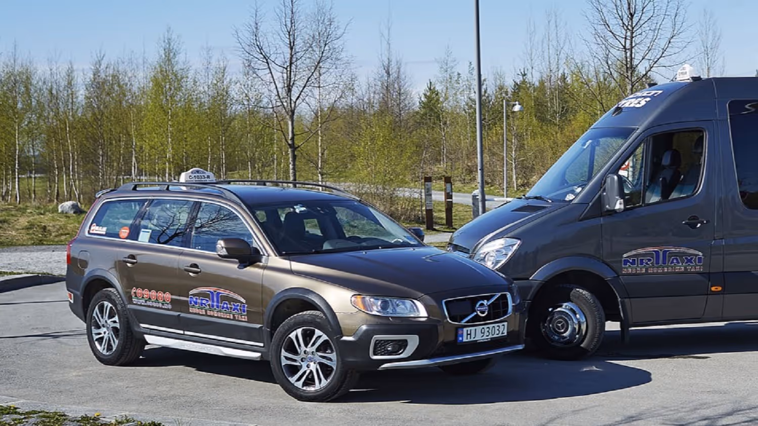 Ny i Kunnskapsbyen: Nedre Romerike Taxi