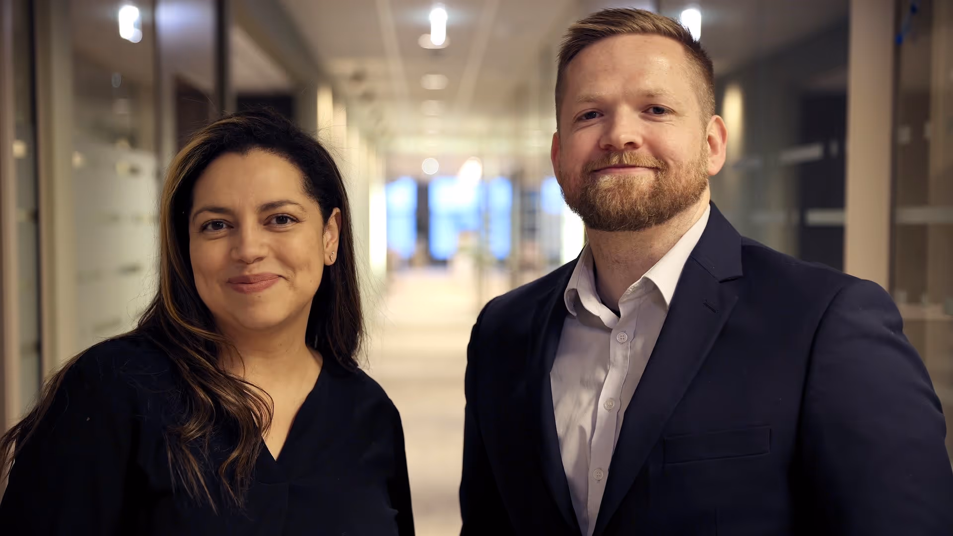 Ny i Kunnskapsbyen: Kaupang Sales