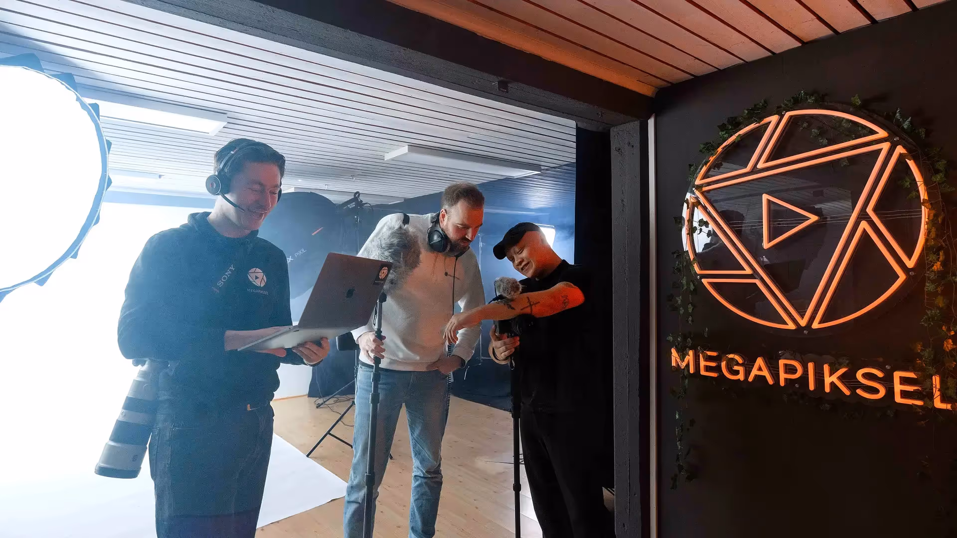 Ny i Kunnskapsbyen: Megapiksel