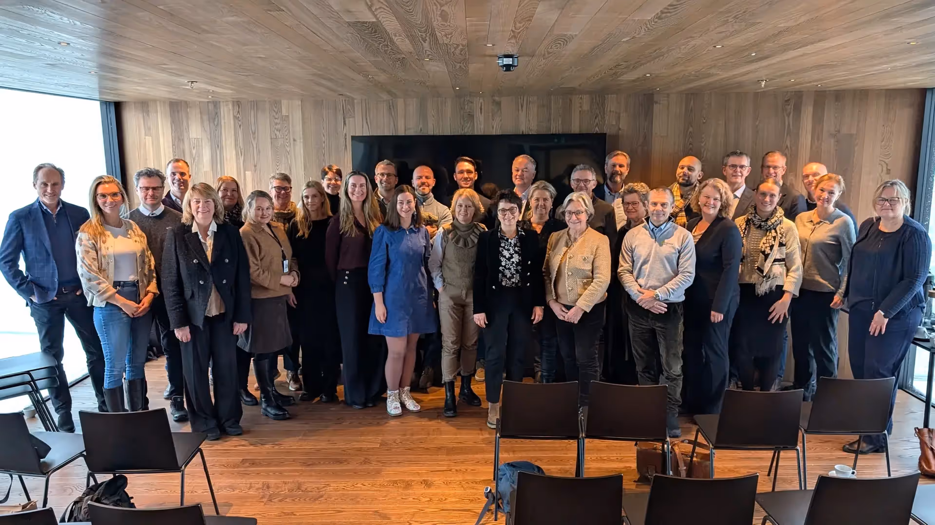 Kickoff for Innovasjonsdistriktet