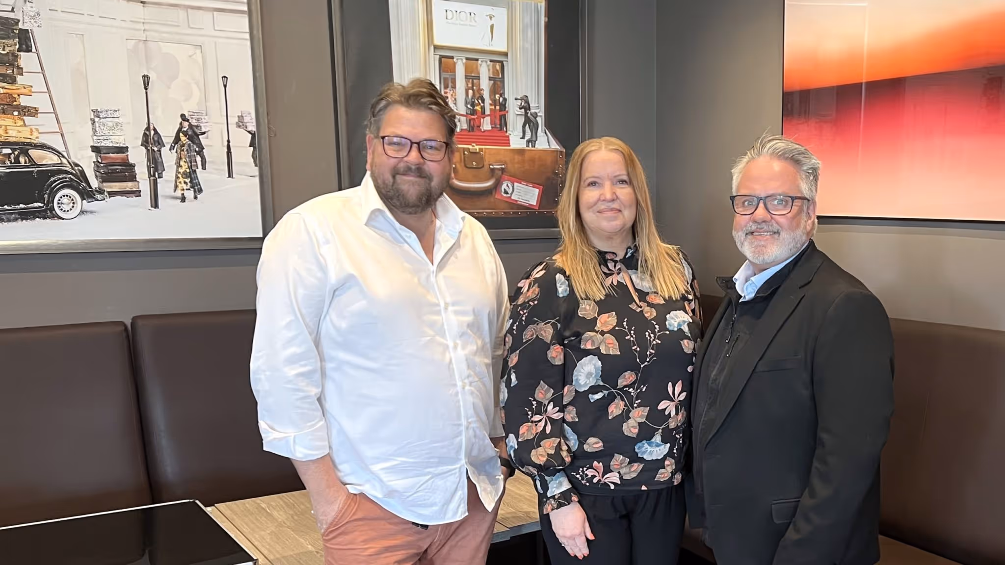 Ny i Kunnskapsbyen: Facilitated Work HUB