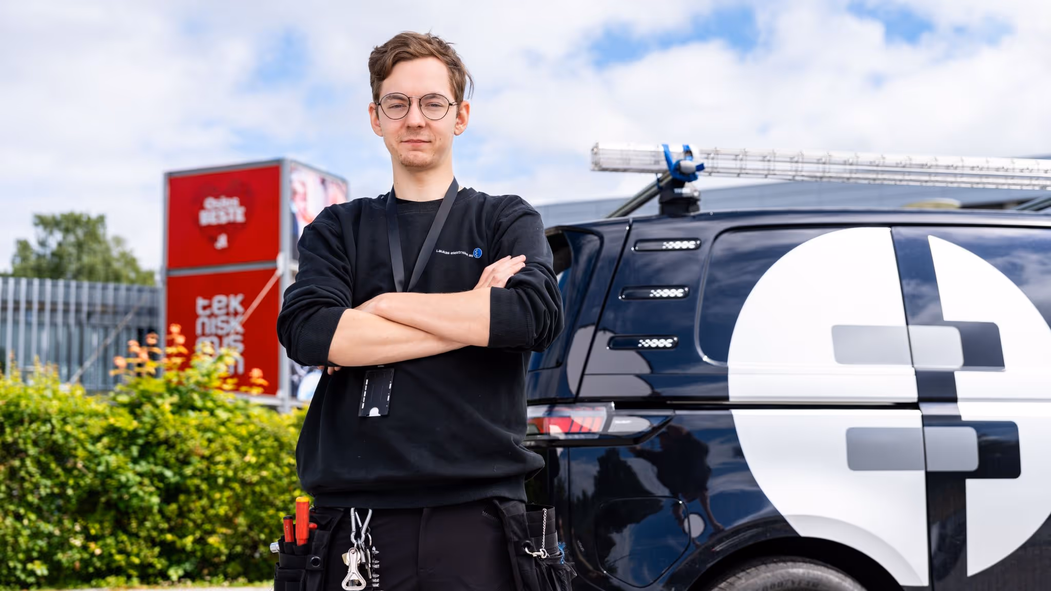 Ny i Kunnskapsbyen: Laukas Elektriske