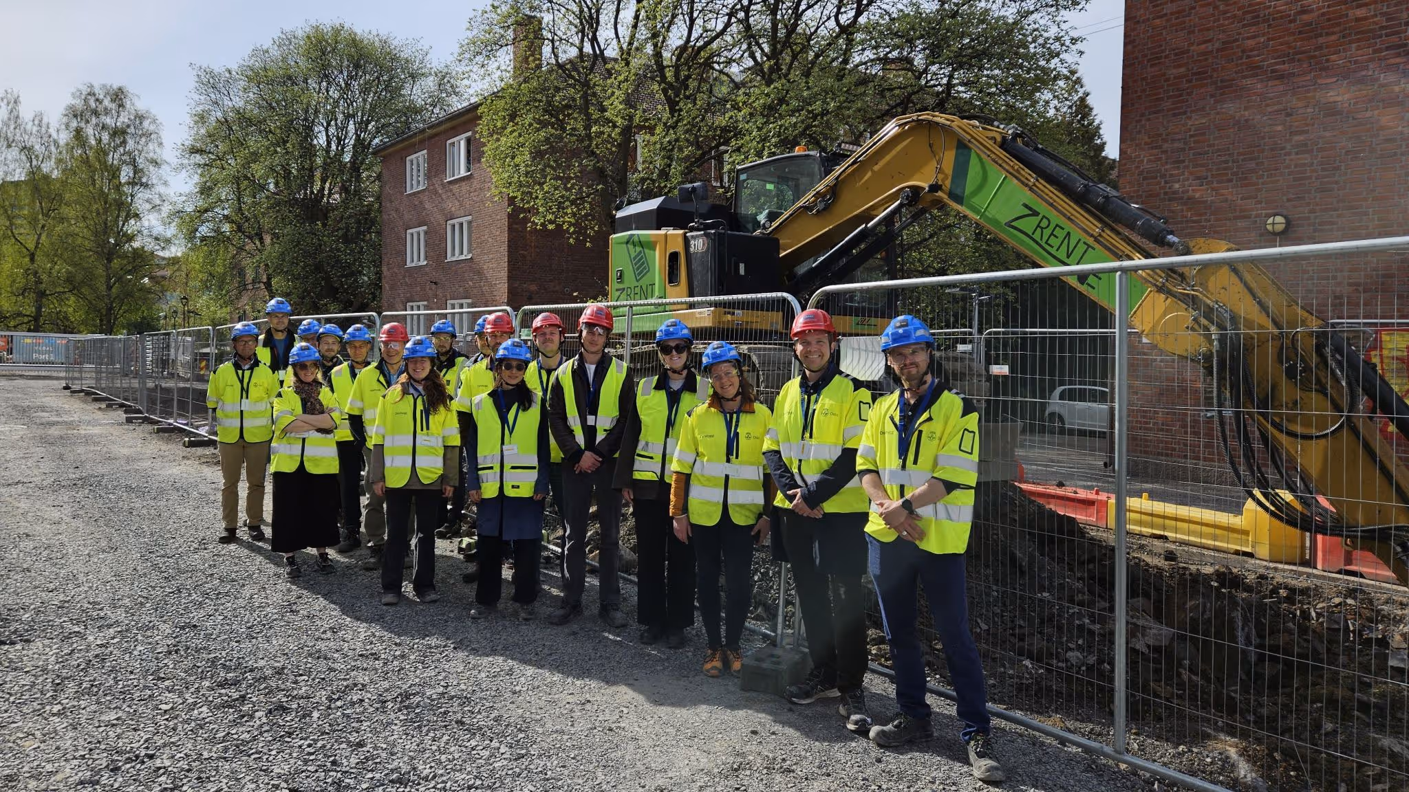 Vertskap for dansk nullutslippstur