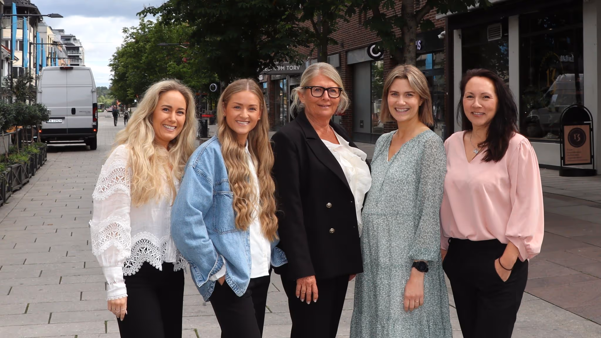 Ny i Kunnskapsbyen: Toptemp