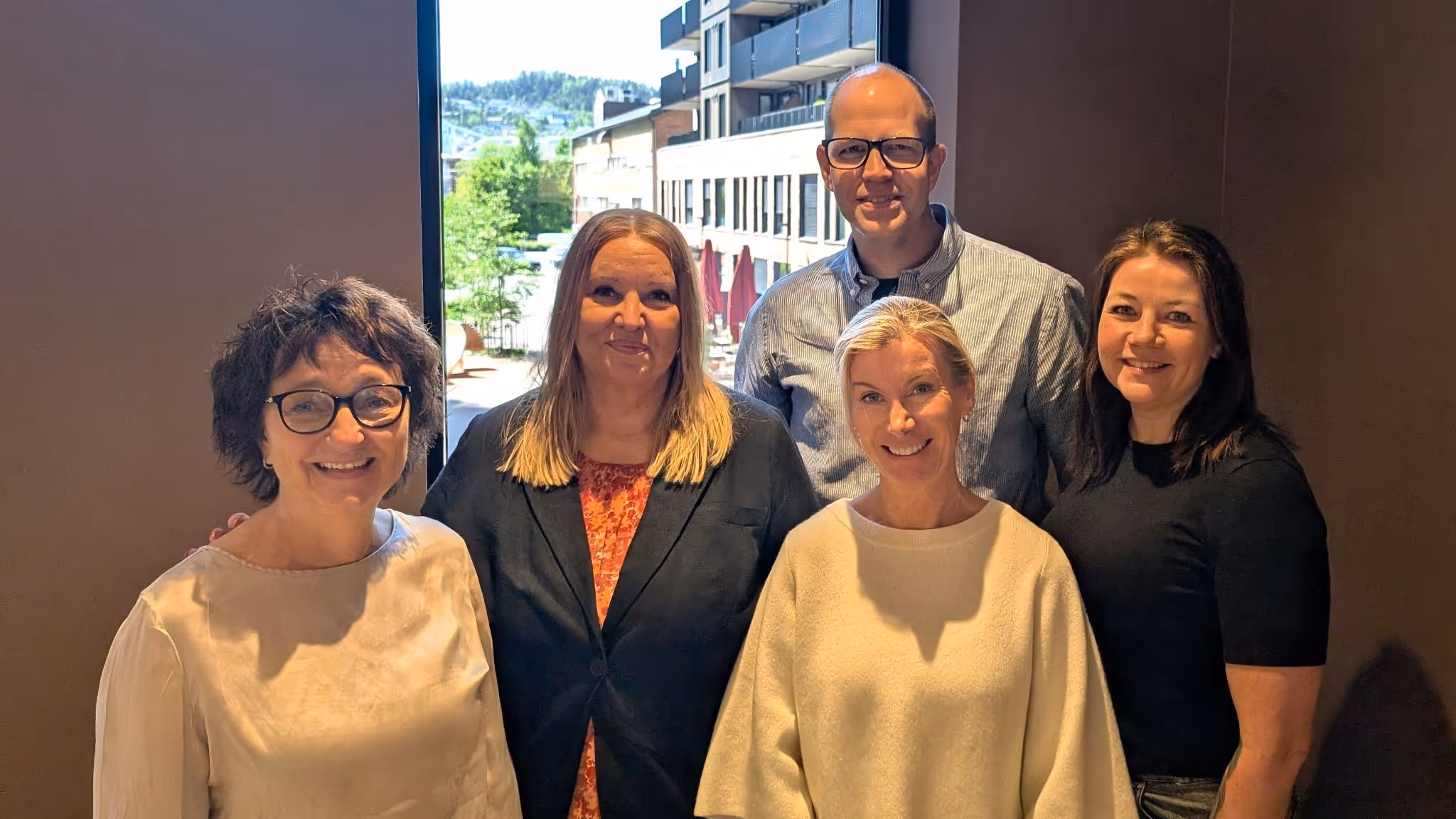 Ny i Kunnskapsbyen: NAV Nedre Romerike