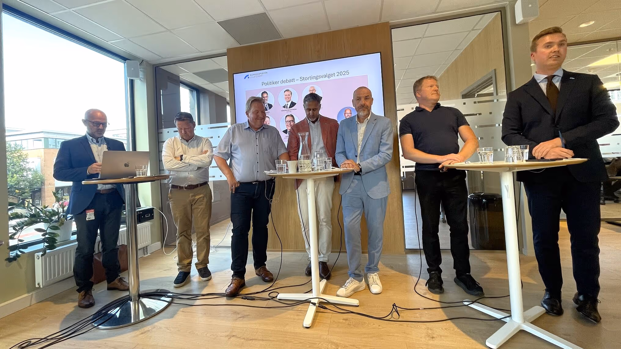 Enige om Glommakrysning og campussatsing