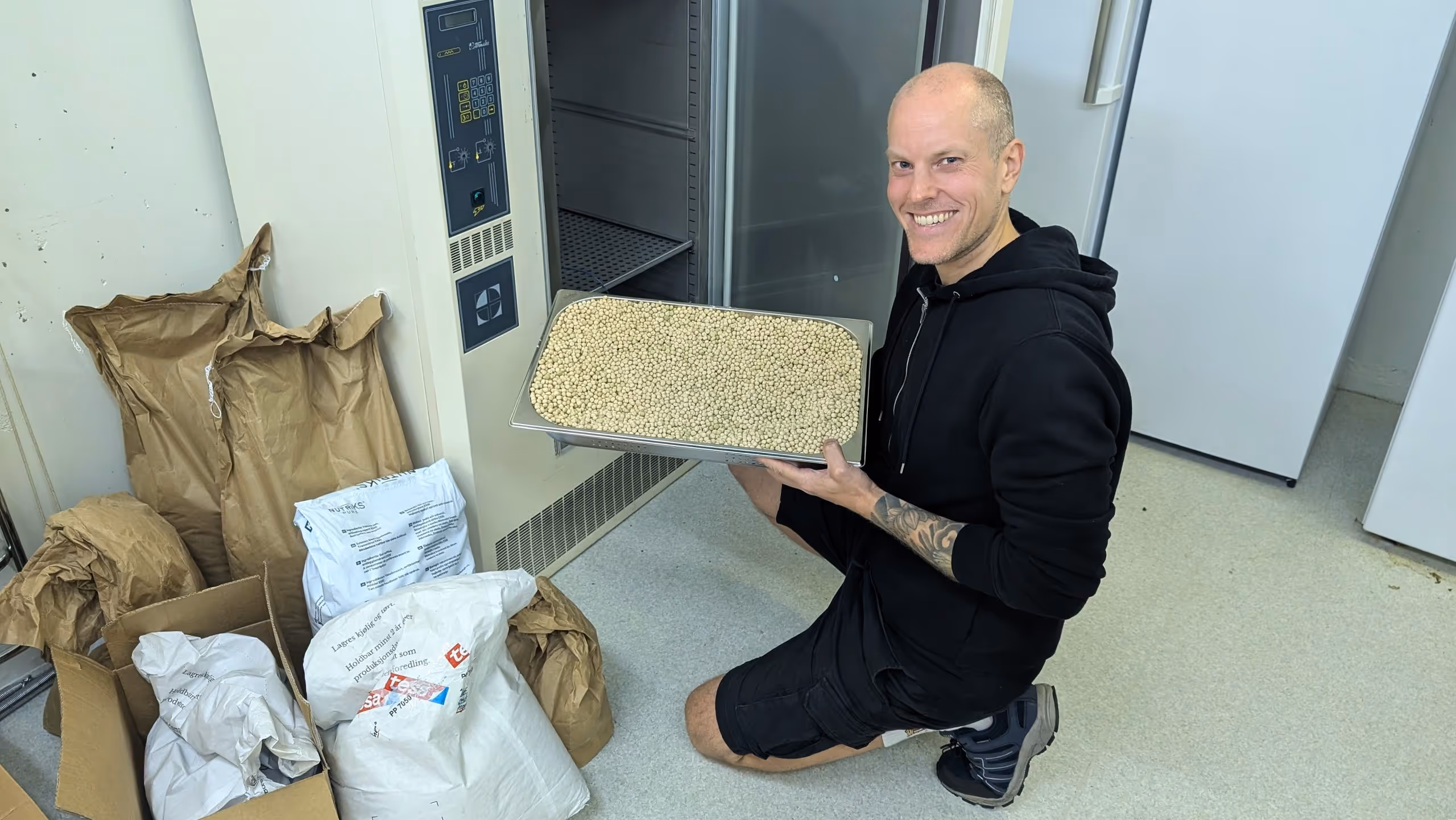 Gründeridé-vinner fikk business-boost