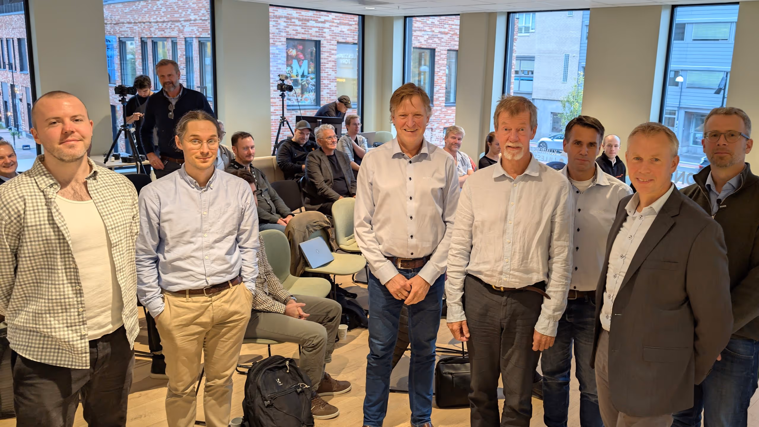 Nytt liv for elbilbatterier