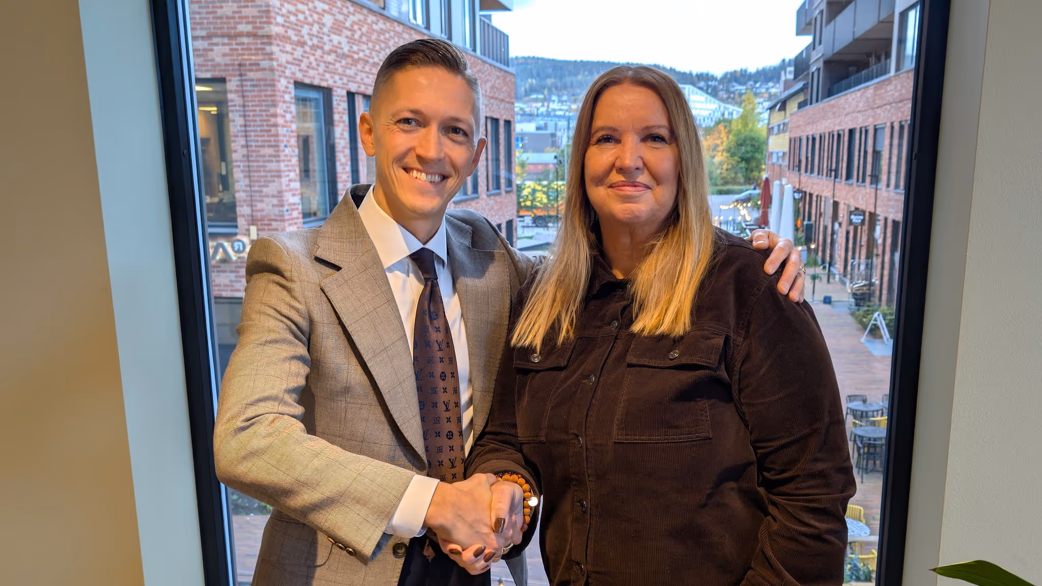 Ny i Kunnskapsbyen: JL Business & Performance Coaching