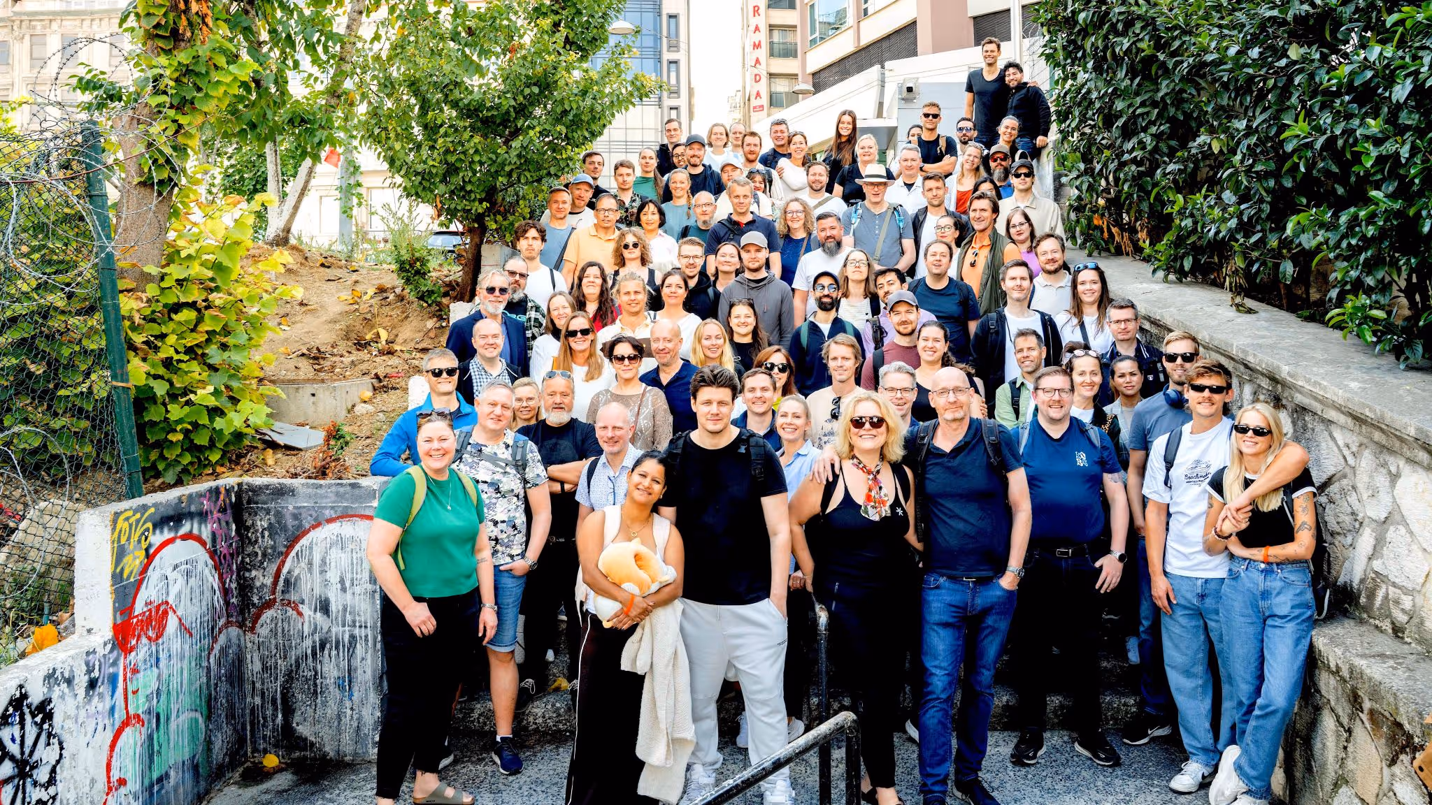 Ny i Kunnskapsbyen: Cloudberries