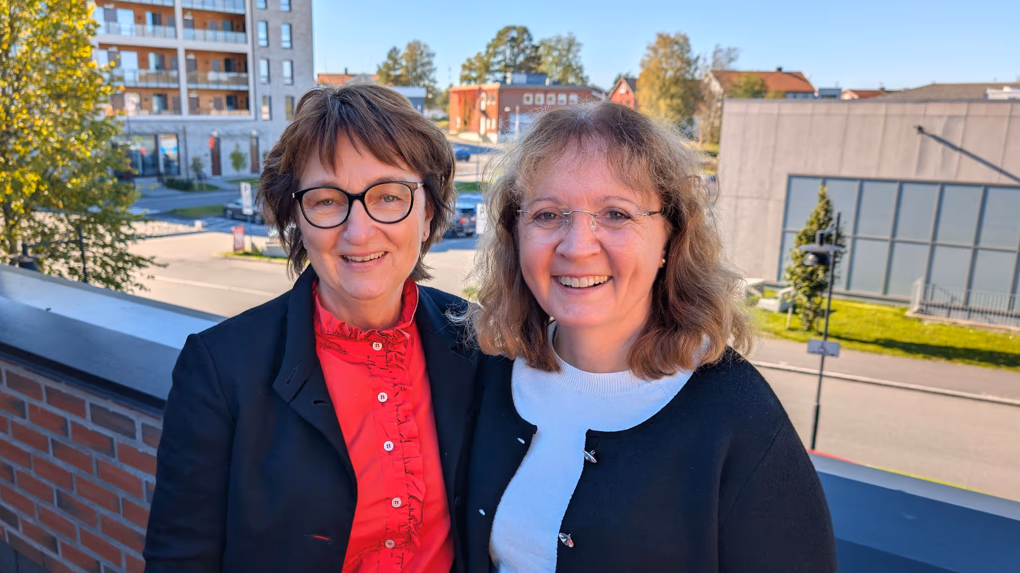 Aurskog Sparebank blir strategisk partner