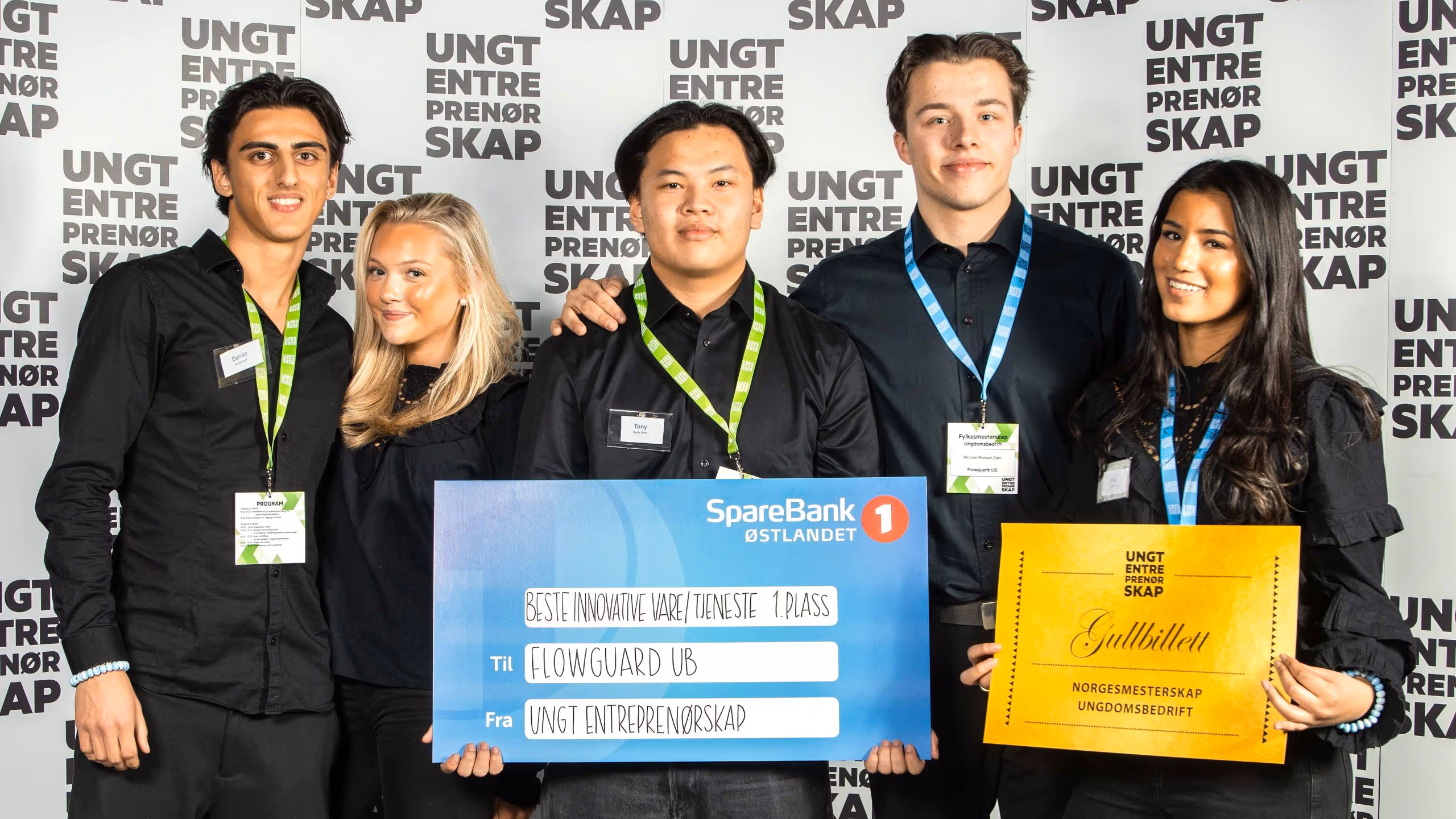 Årets entreprenørskapsskole sikter høyere