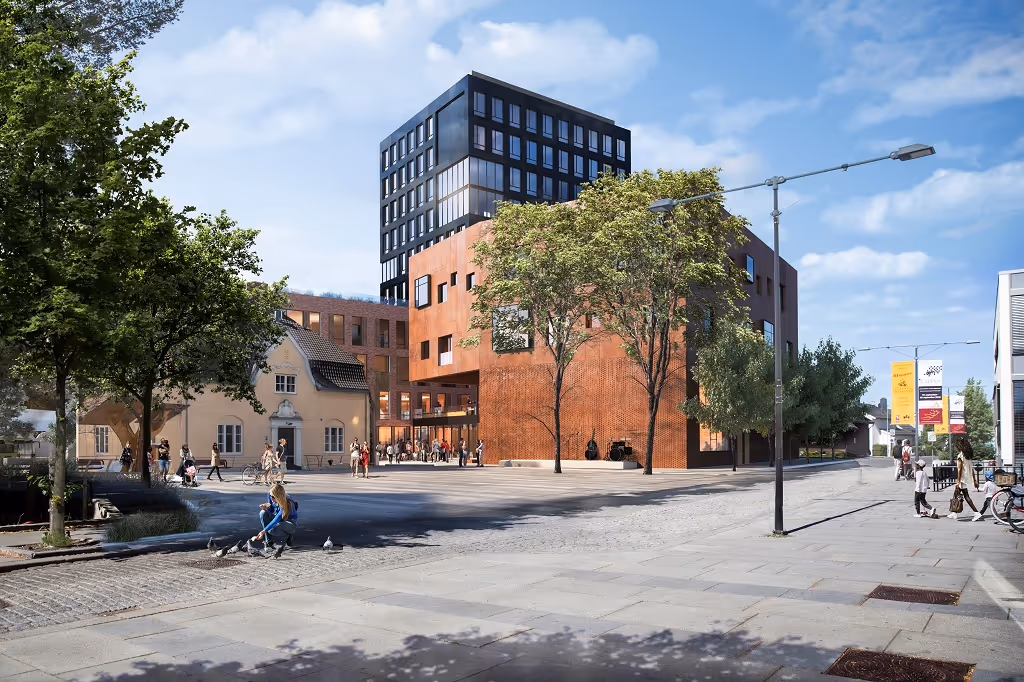 Akershus Energi flytter til Lillestrøm neste år