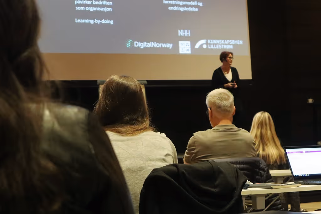 Setter opp igjen masterkurs i innovasjonsledelse