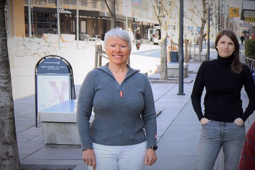 Søker mentorer til innvandrer-entreprenører