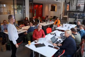 Sammen for å skape enda bedre gründerbistand