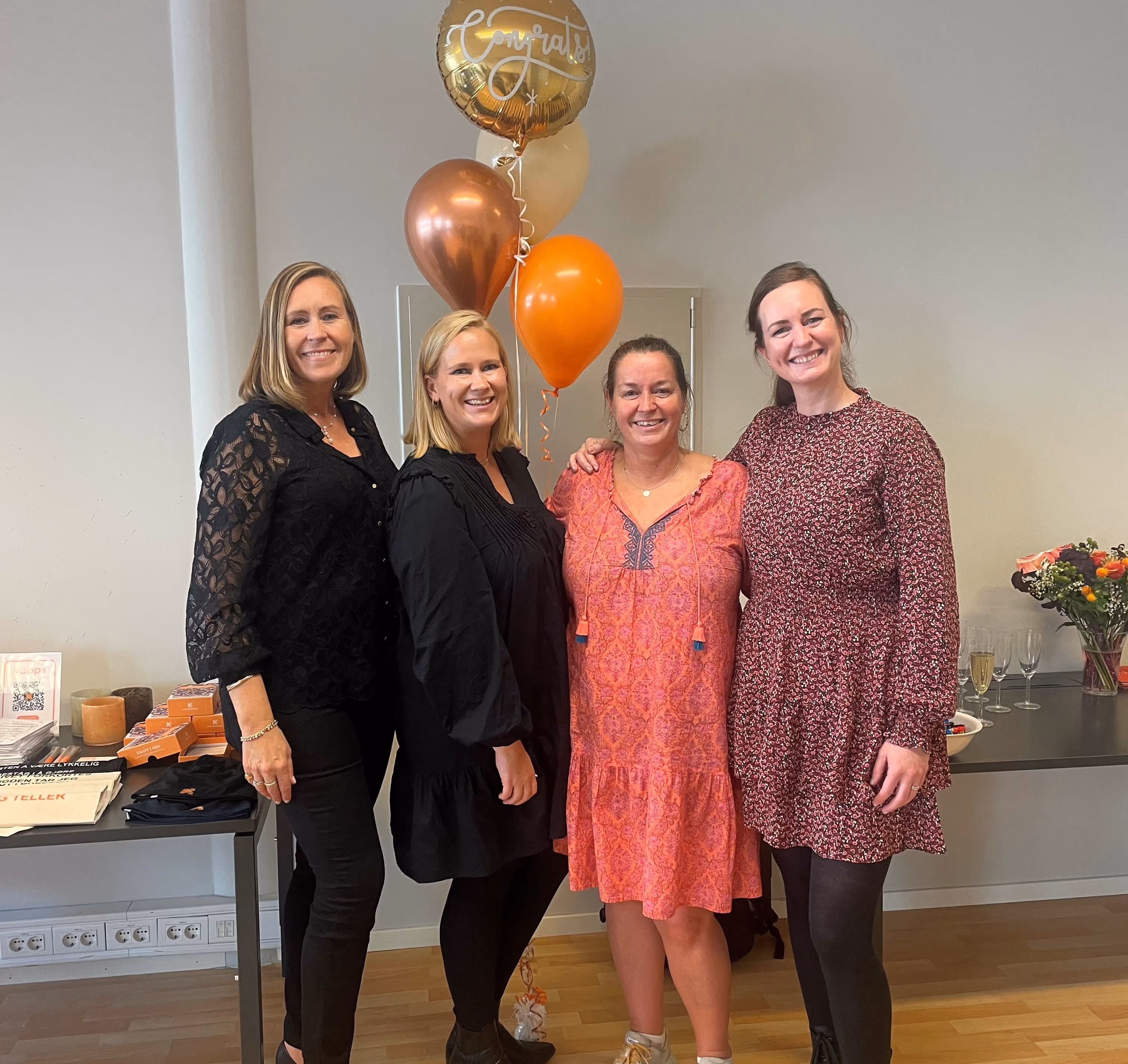 Jeg har en idé – men det er så mye annet som ikke er klart