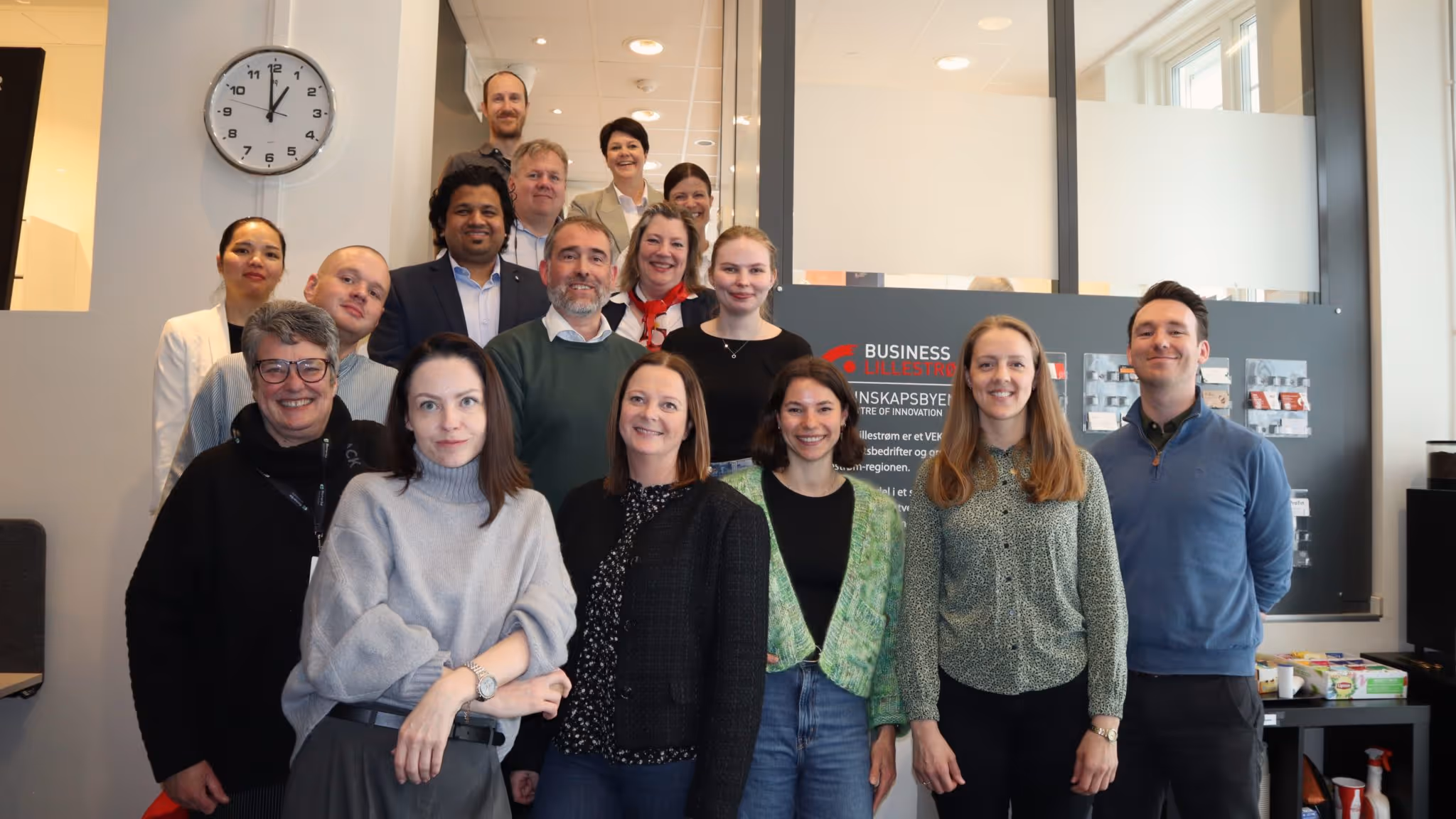 Knallsuksess for nytt gründerprogram