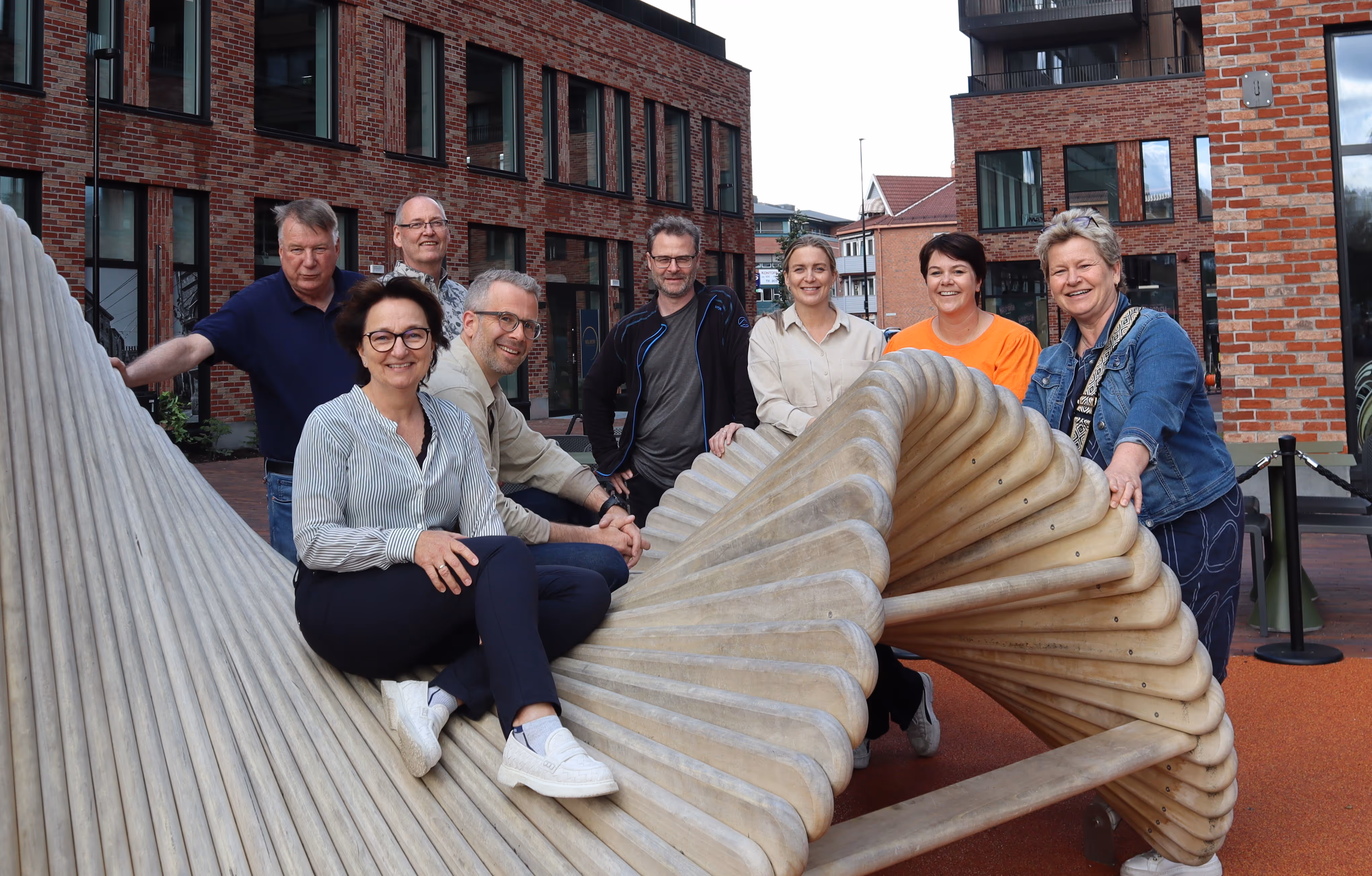 Vi flytter til Meierikvartalet