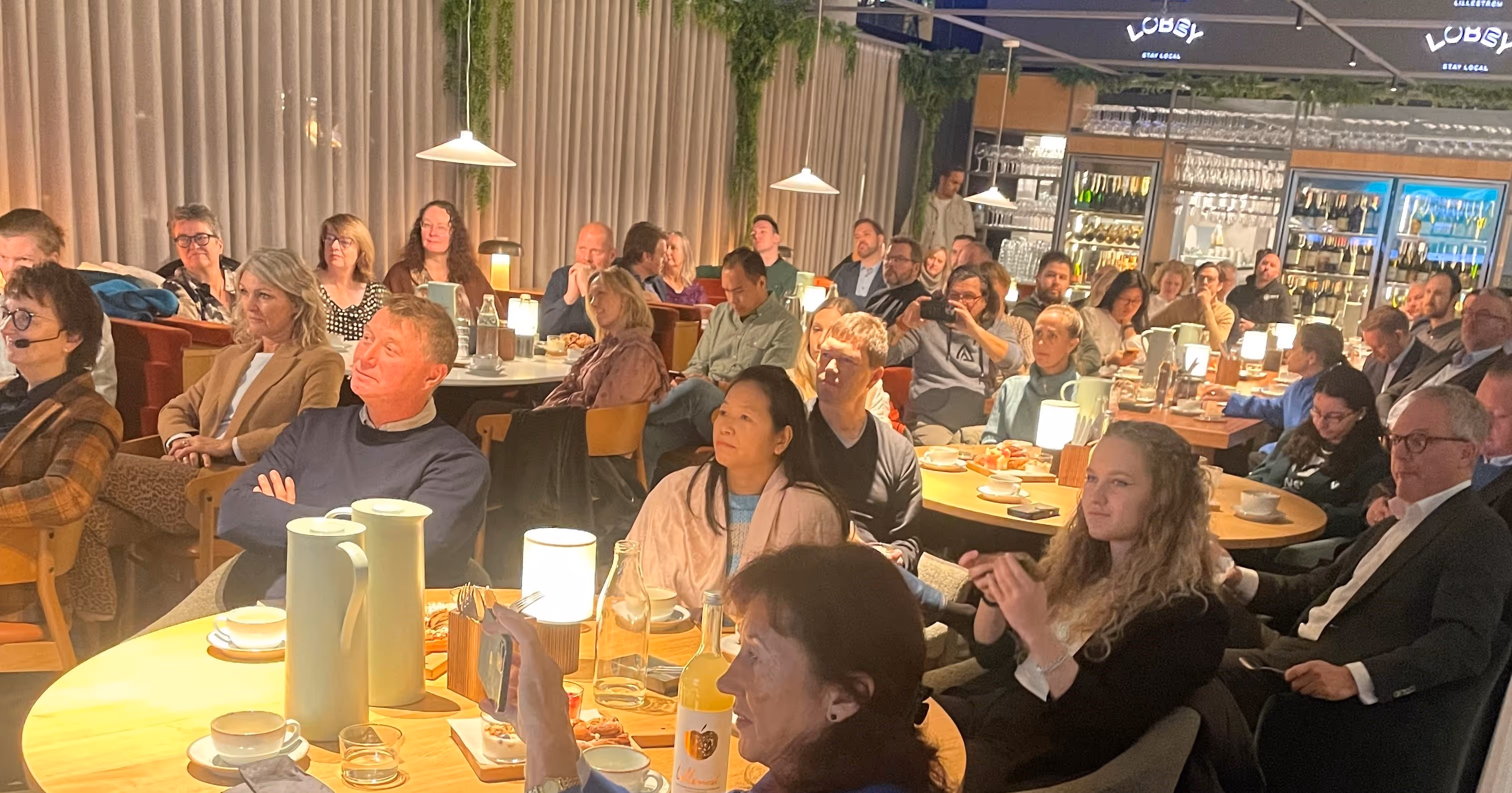 Vi lanserer Gründerboost