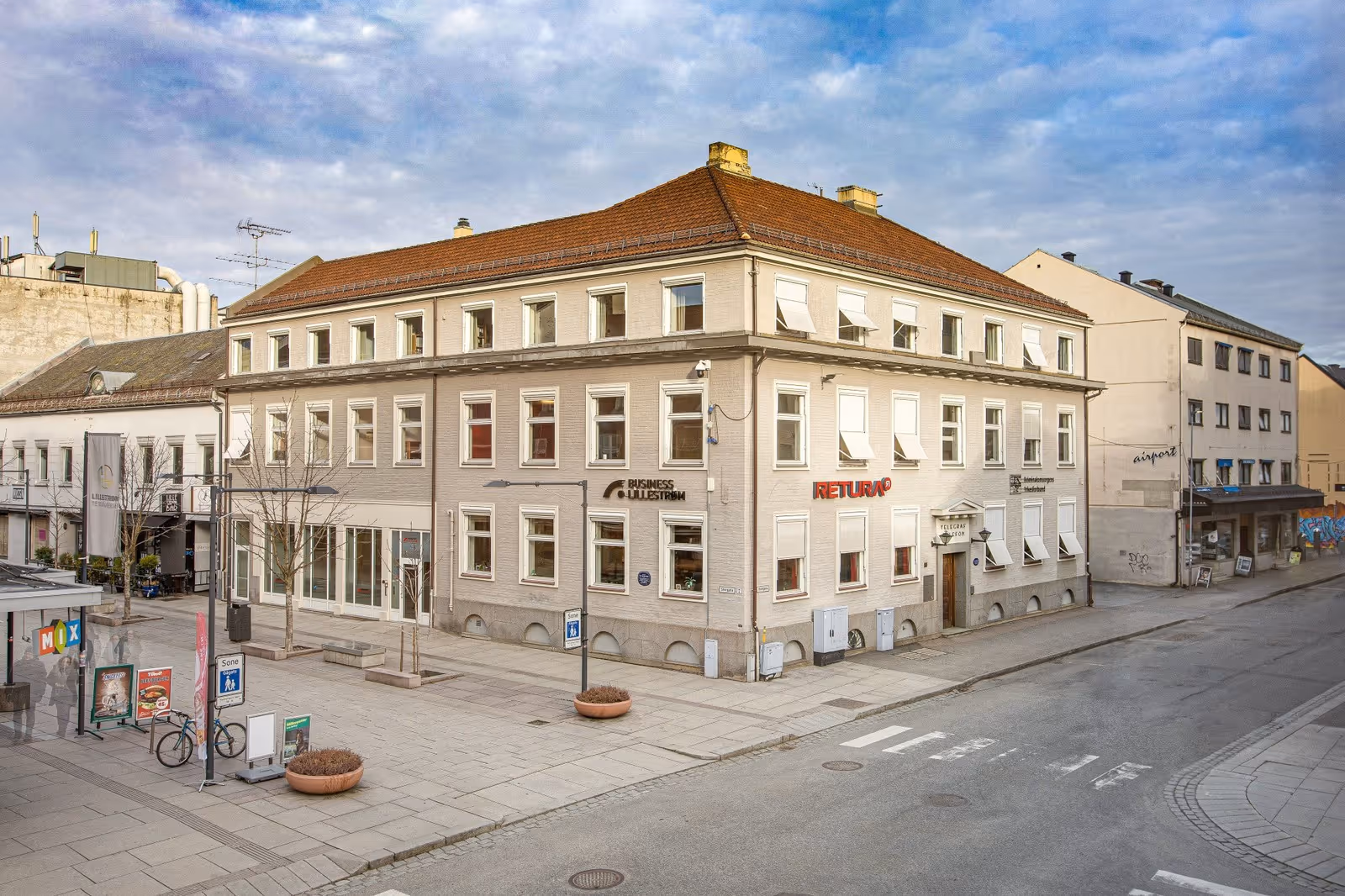 Gründerhuset Business Lillestrøm - Et levende gründermiljø!