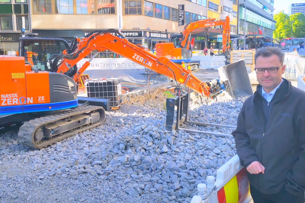 Webinar om utlippsfrie anskaffelser