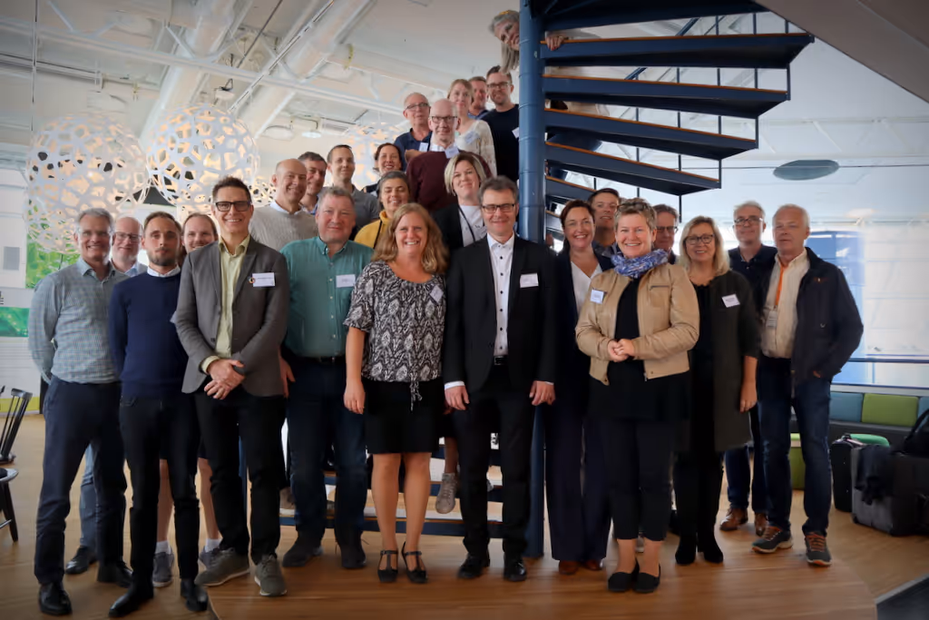 Cleancon samlet i Lund for kick-off