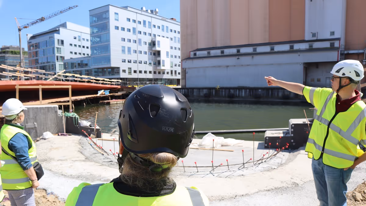 Bygger fundament for bærekraftig vekst