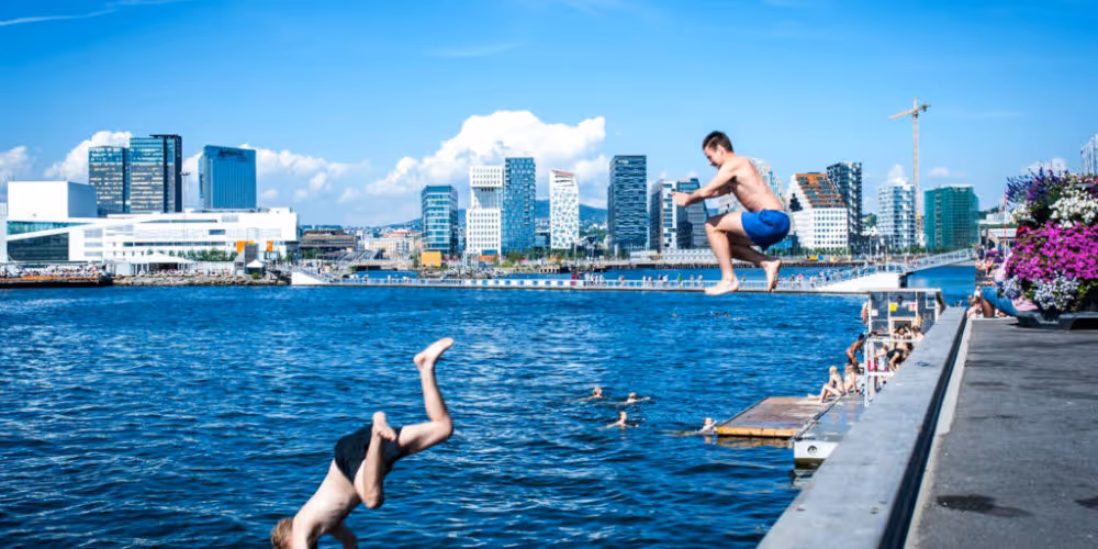 Your entry point to Explore Oslo European Green Capital 2019
