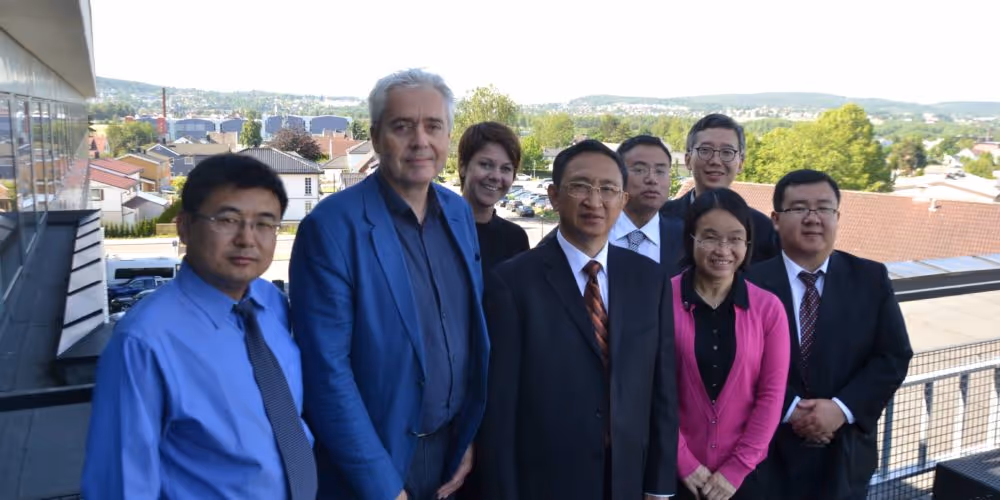 Learned about Norwegian Transport and Waste Solutions