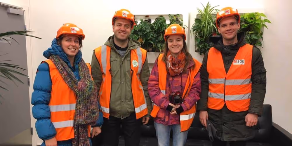 From Slovakia to Norway to learn about green innovation