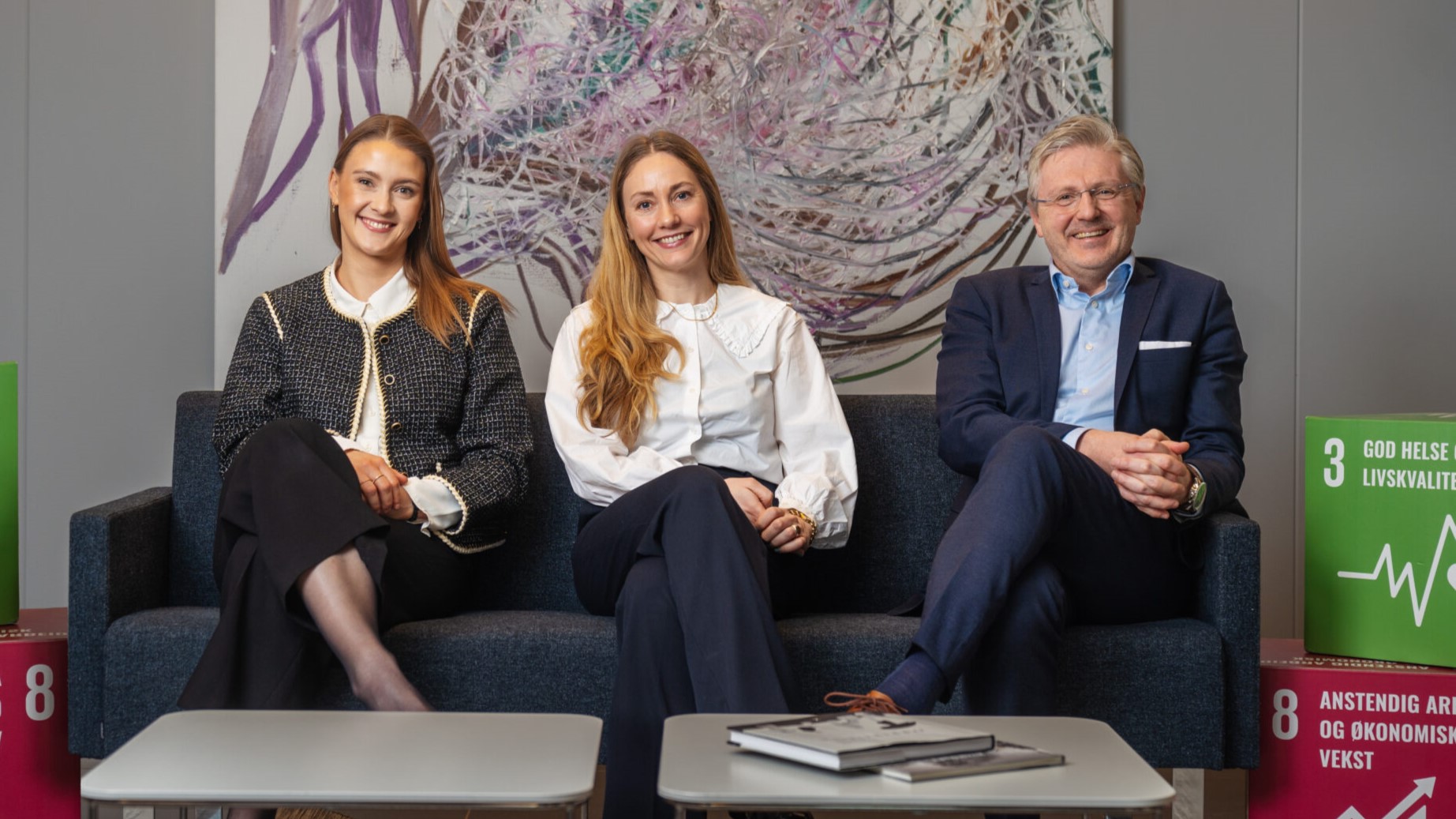 bærekraftsdag Advokatfirmaet Halvorsen & Co