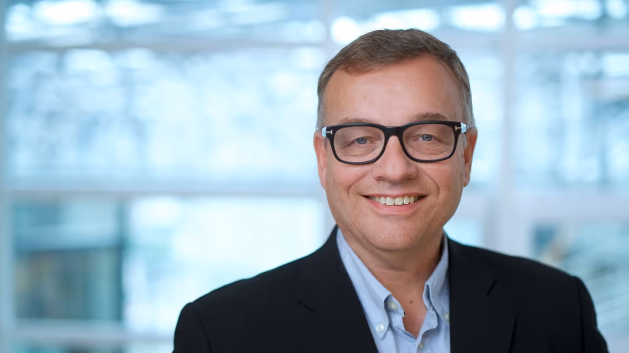 Regnskap Norges kursleder: Hans Christian Ellefsen, leder teknologi og innovasjon