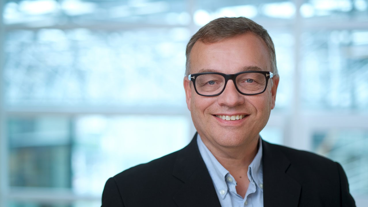 Regnskap Norges kursleder: Hans Christian Ellefsen, leder teknologi og innovasjon