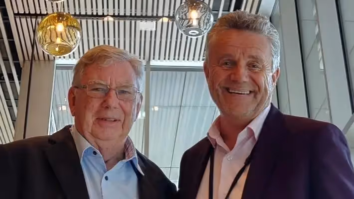 BI-professor Erling S. Andersen og Rune Haugen vil, sammen med Thomas Bakken, deler praktiske grep for bedre prosjektledelse.