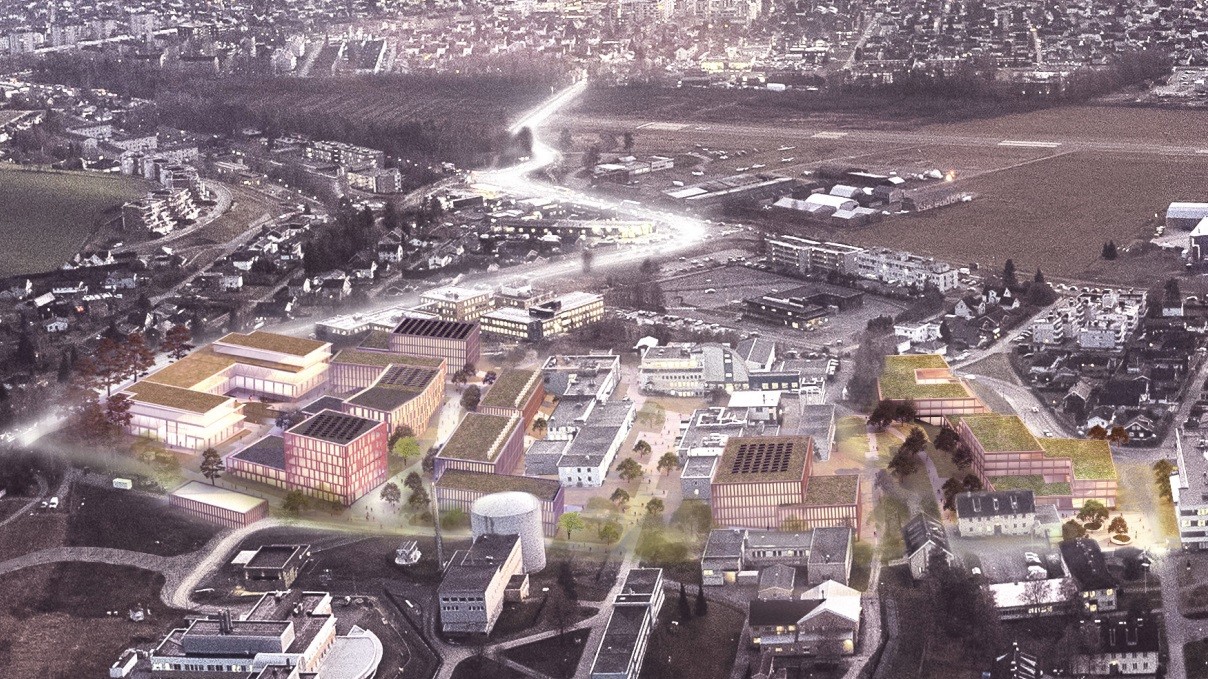 Slumpetreff med IFE og fremtidens forskning