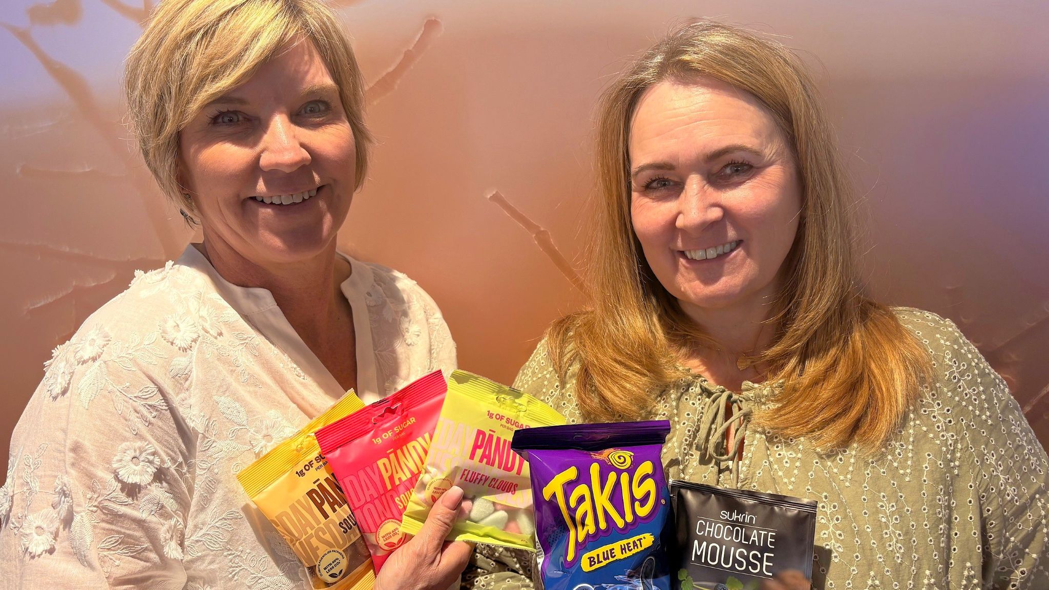 Lederne i Handl Norway, Heidi Bruun Midtskog og Christin Fiskvik