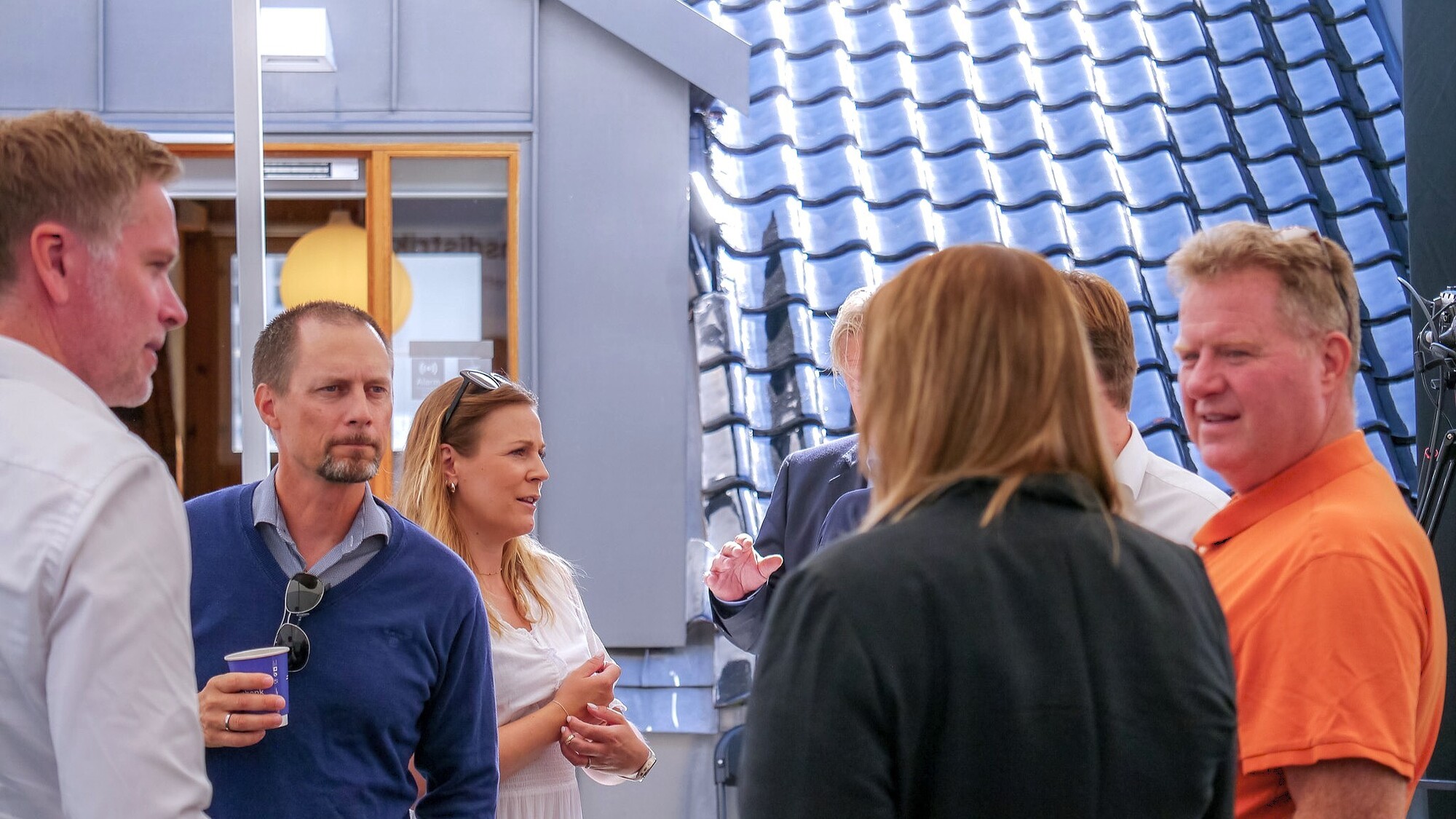 Bli med på Arendalsuka