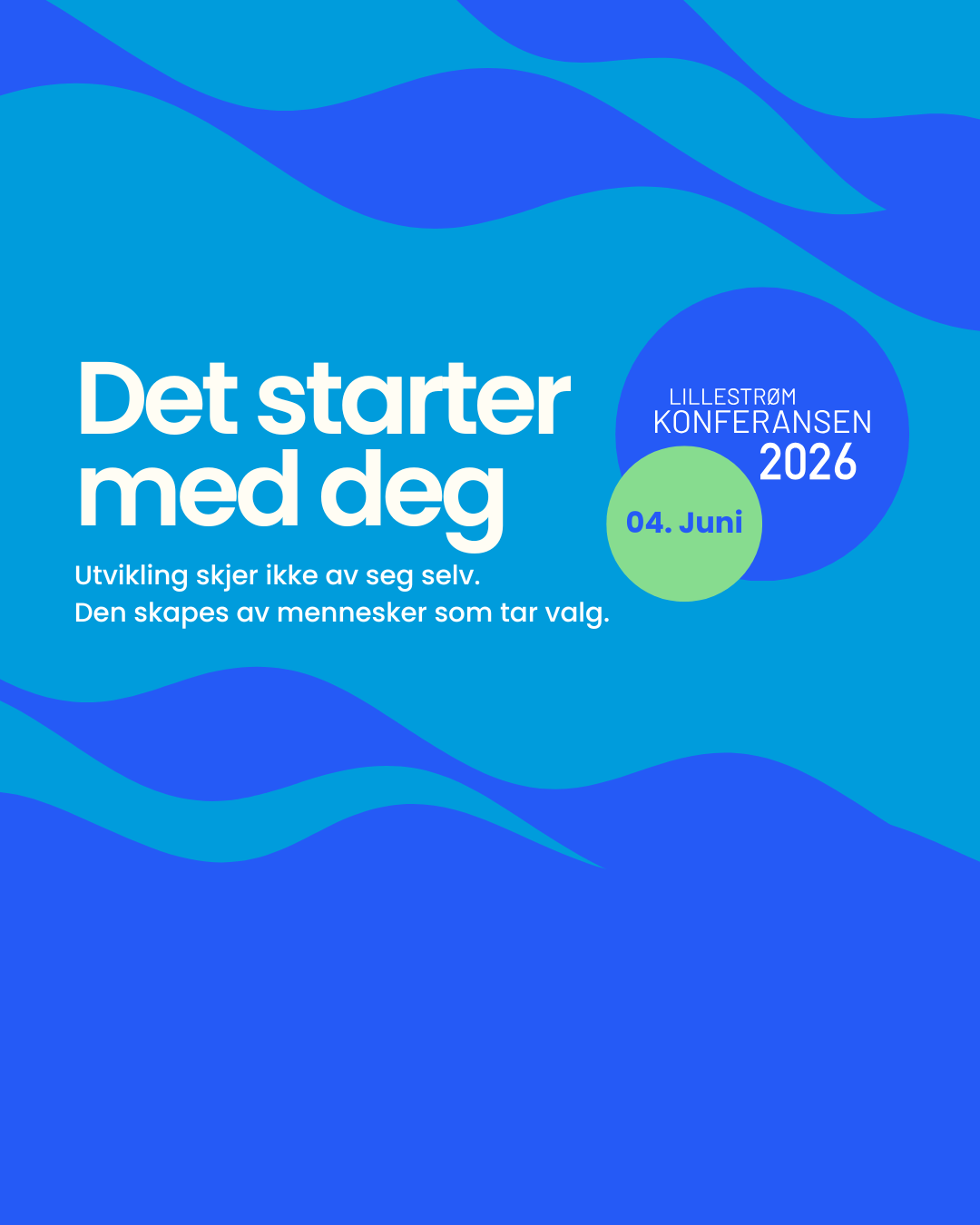 Lillestrømkonferansen 2026