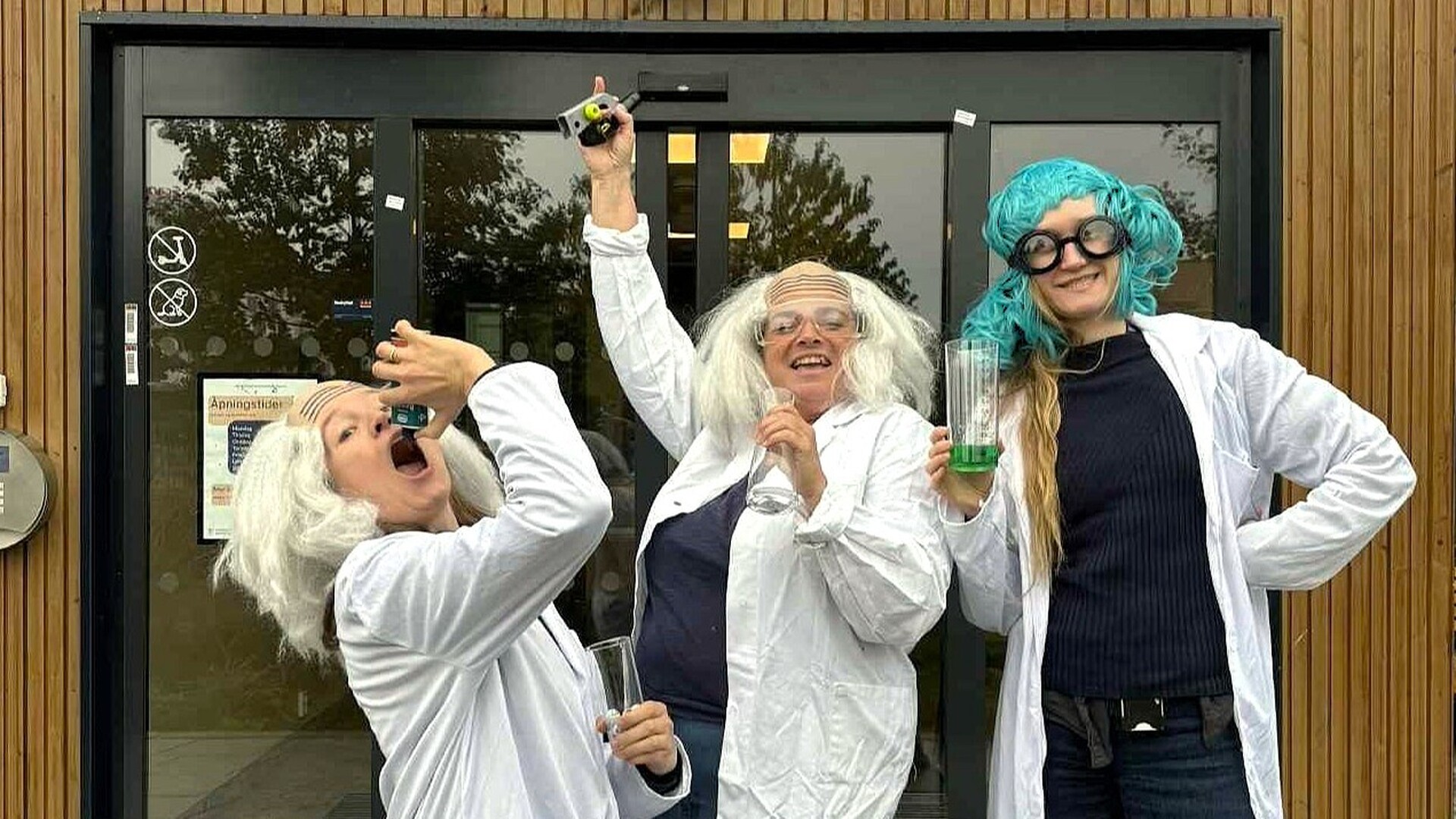 Researchers’ Night i Lillestrøm