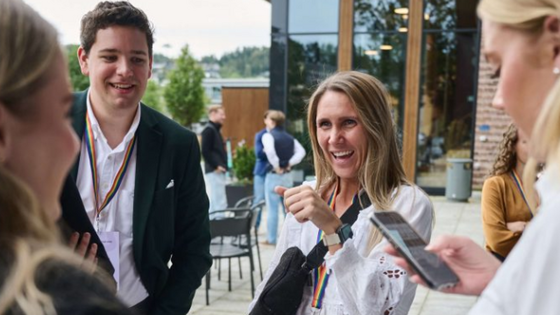 Ung i Næring konferansen 2026
