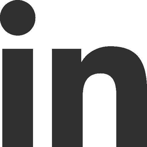 LinkedIn icon