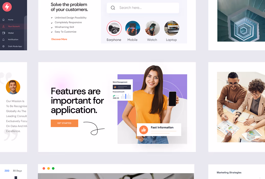 Planning and Design Image