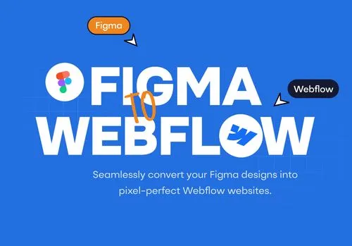 Figma to webflow