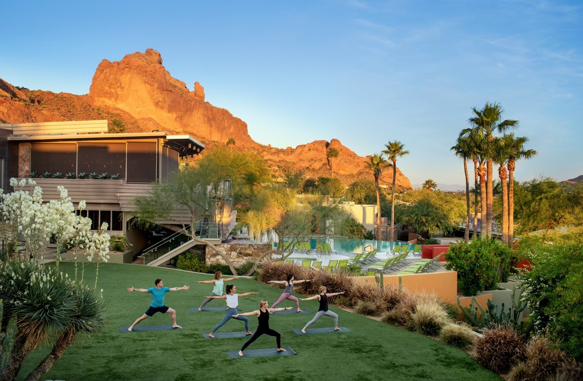 An Inside Look At 3 Great Hotels in Scottsdale Arizona