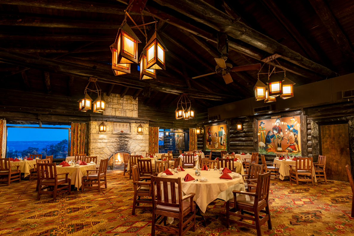 Grand Canyon Vegan Dinning